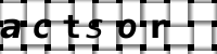 Obrázok CAPTCHA