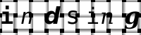 Obrázok CAPTCHA