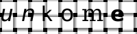 Obrázok CAPTCHA