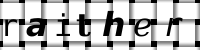 Obrázok CAPTCHA