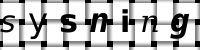 Obrázok CAPTCHA