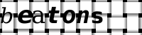 Obrázok CAPTCHA