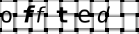 Obrázok CAPTCHA