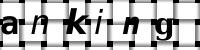 Obrázok CAPTCHA
