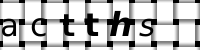 Obrázok CAPTCHA