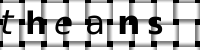 Obrázok CAPTCHA