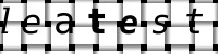 Obrázok CAPTCHA
