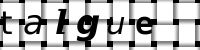 Obrázok CAPTCHA