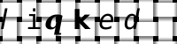 Obrázok CAPTCHA