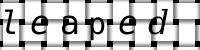 Obrázok CAPTCHA