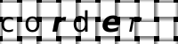 Obrázok CAPTCHA