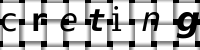 Obrázok CAPTCHA