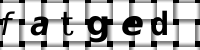Obrázok CAPTCHA
