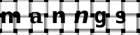 Obrázok CAPTCHA