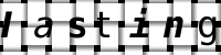 Obrázok CAPTCHA
