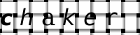 Obrázok CAPTCHA