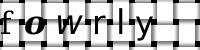 Obrázok CAPTCHA