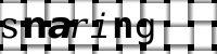 Obrázok CAPTCHA