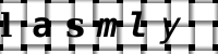 Obrázok CAPTCHA