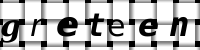 Obrázok CAPTCHA