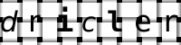 Obrázok CAPTCHA