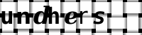 Obrázok CAPTCHA
