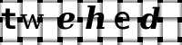 Obrázok CAPTCHA