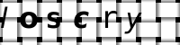 Obrázok CAPTCHA