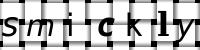 Obrázok CAPTCHA