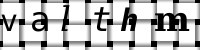 Obrázok CAPTCHA