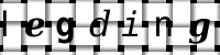 Obrázok CAPTCHA