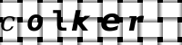 Obrázok CAPTCHA