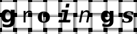 Obrázok CAPTCHA