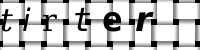 Obrázok CAPTCHA