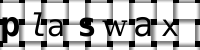 Obrázok CAPTCHA