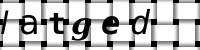 Obrázok CAPTCHA