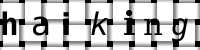 Obrázok CAPTCHA