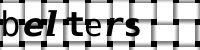 Obrázok CAPTCHA