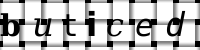 Obrázok CAPTCHA