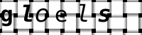 Obrázok CAPTCHA