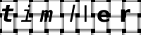 Obrázok CAPTCHA