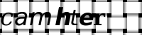 Obrázok CAPTCHA