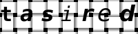Obrázok CAPTCHA