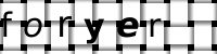Obrázok CAPTCHA