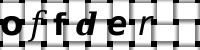 Obrázok CAPTCHA