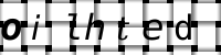 Obrázok CAPTCHA