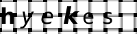 Obrázok CAPTCHA