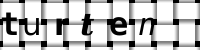 Obrázok CAPTCHA