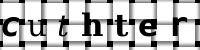 Obrázok CAPTCHA
