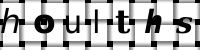Obrázok CAPTCHA